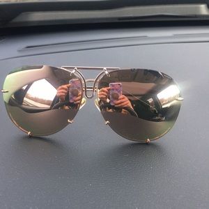 NEM FASHION Stunna Sunnies